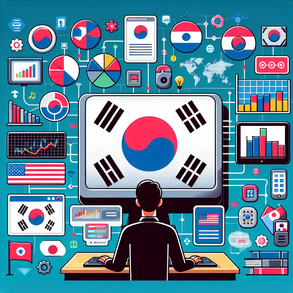 - Overcoming Geo-Restrictions: Accessing Global Content in Korea