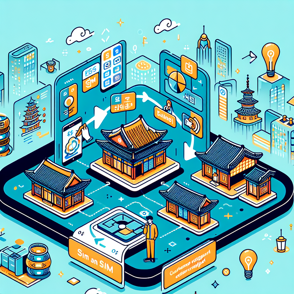 Tips for a Smooth eSIM Transition in Korea