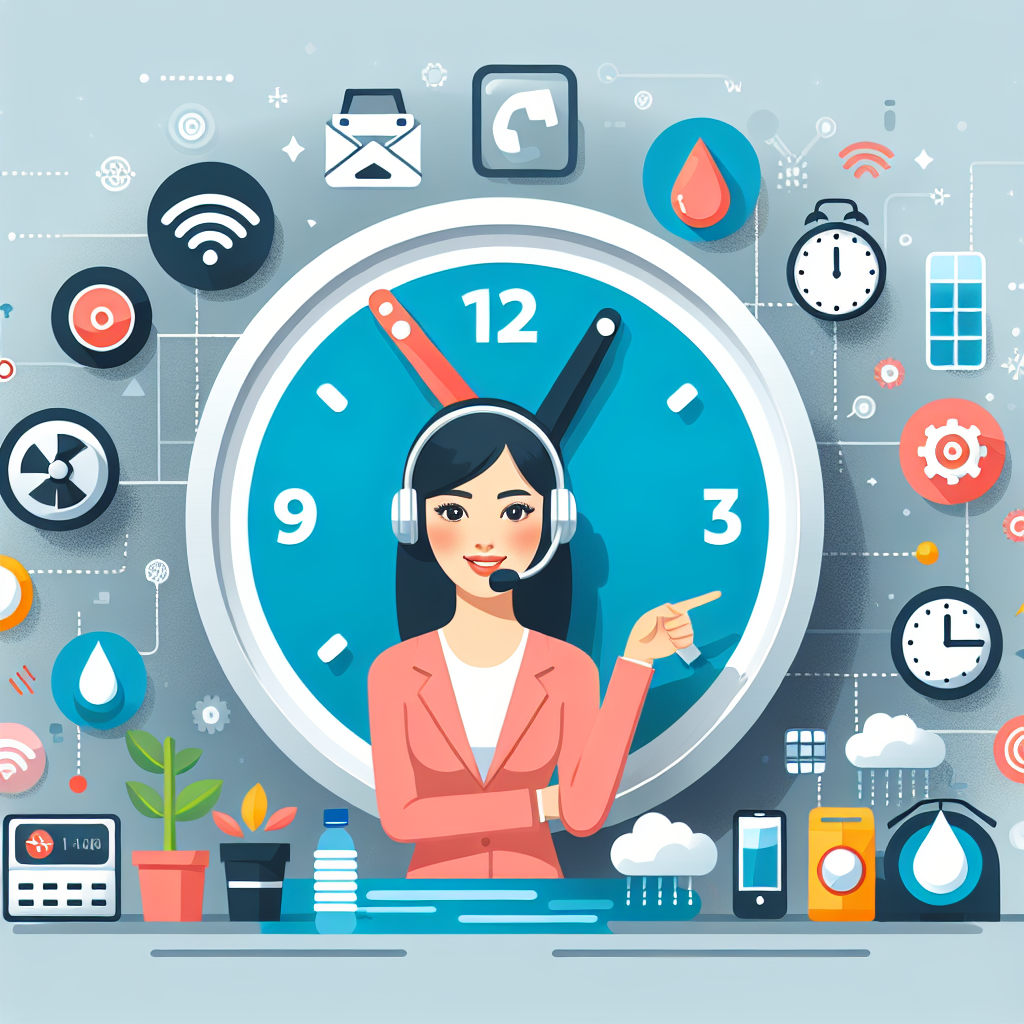 When to Contact Your Service Provider