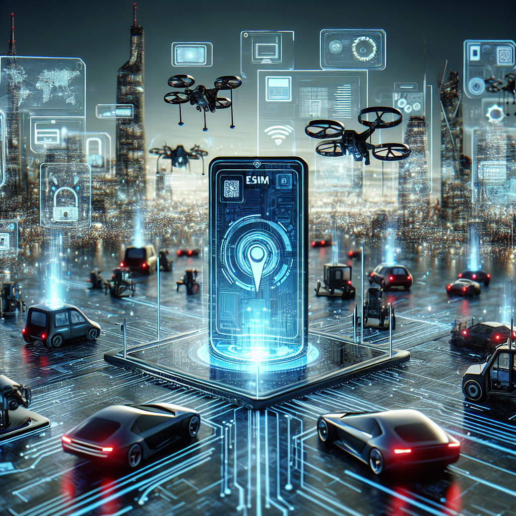 Future Developments in eSIM Compatibility