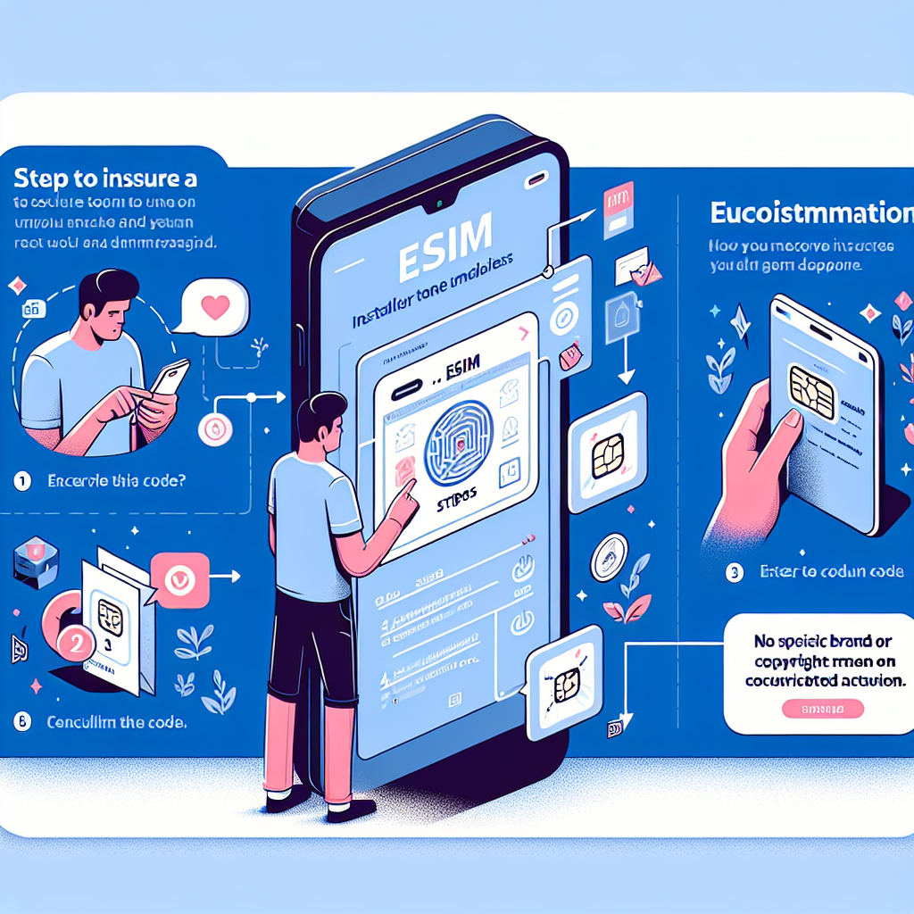 Steps to Ensure a Seamless eSIM Experience