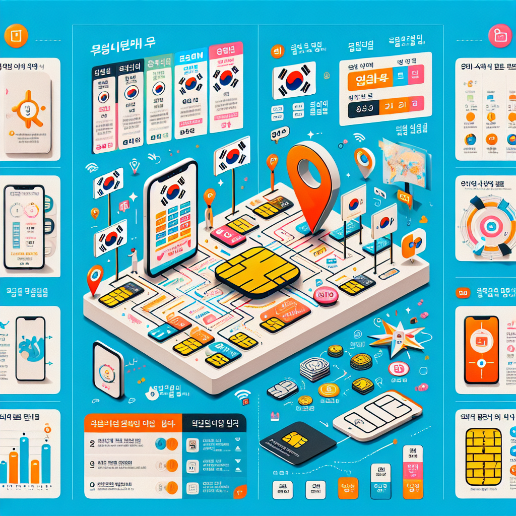 How to Choose the Right Korea eSIM for Your Needs