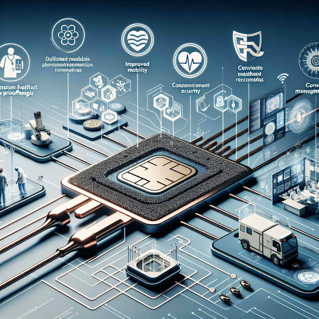 - Key Benefits of eSIM for Healthcare Professionals