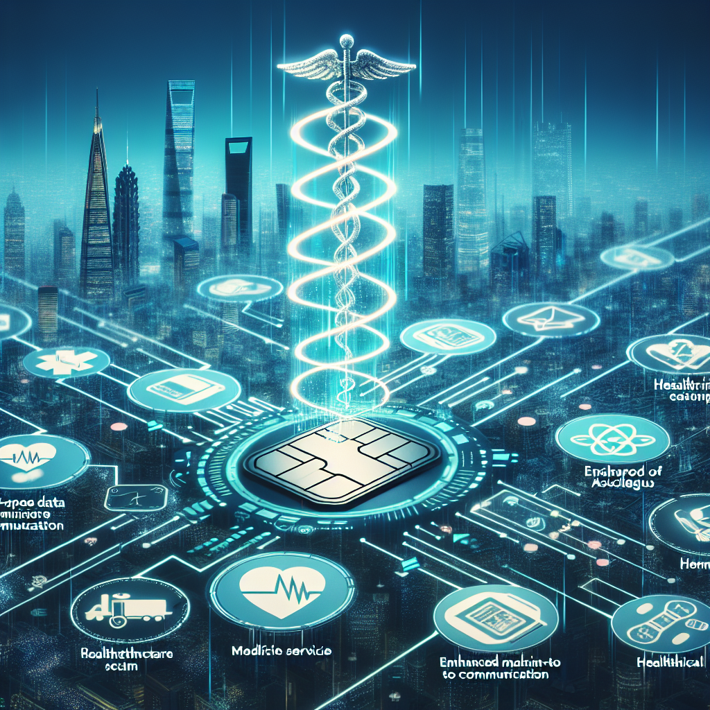 - Future Trends in eSIM Technology for Healthcare in Korea