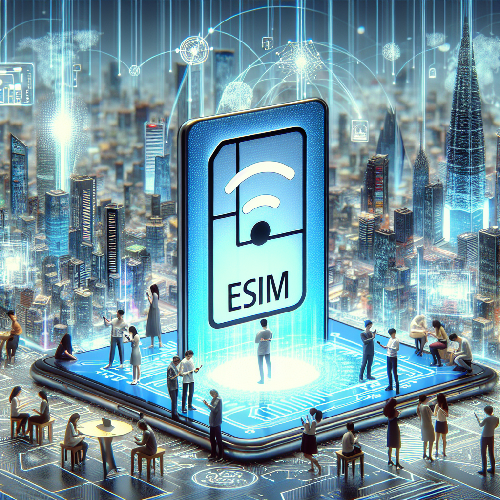 Korea eSIM Business Plans: Best Plans for Healthcare and Sensitive Data Travel