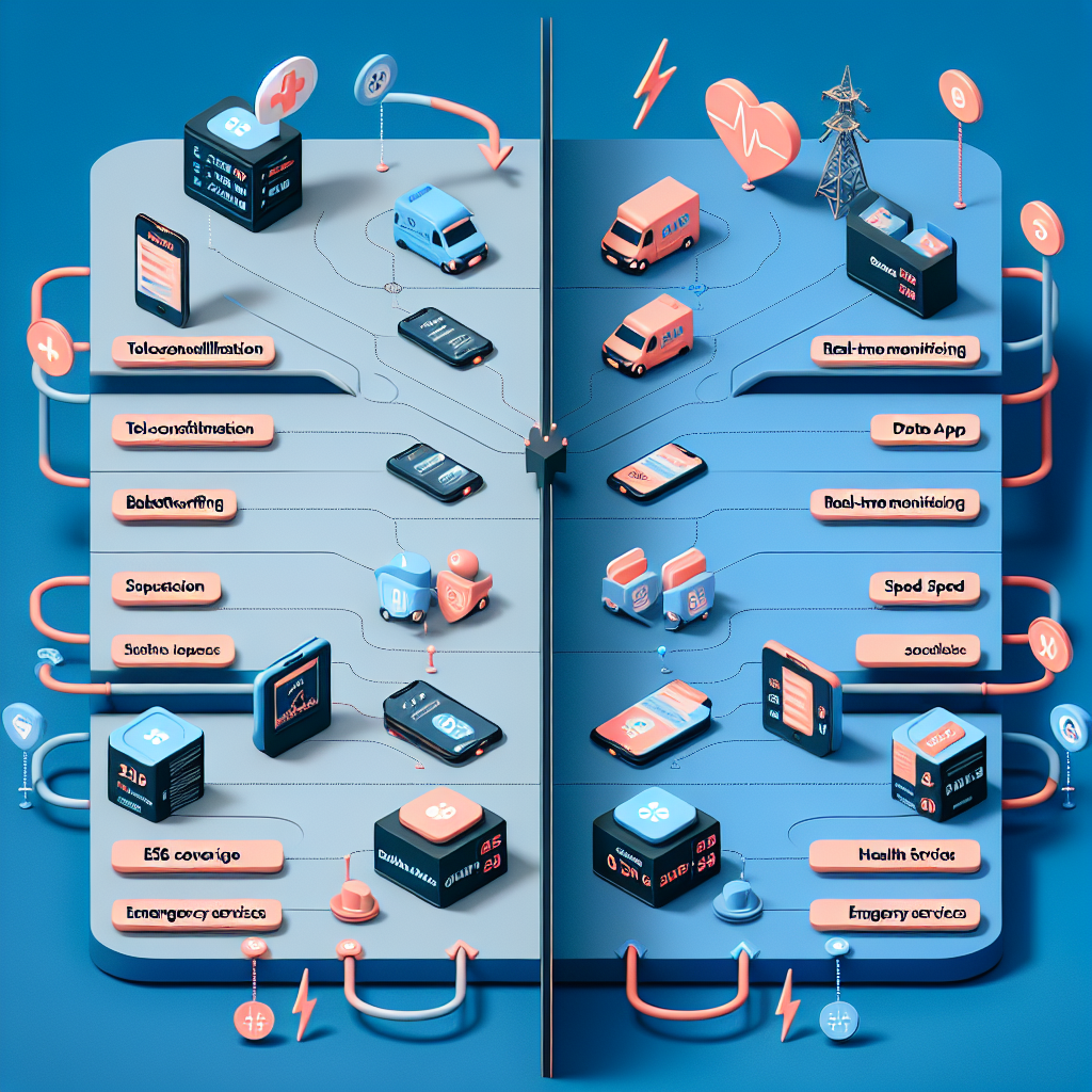 - Comparing eSIM Plans for Healthcare Needs