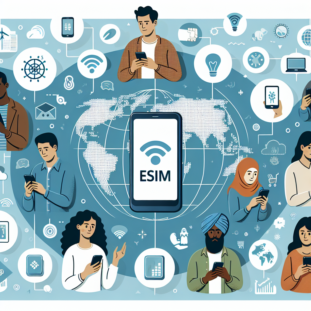 - Advantages of Using eSIM for Travelers