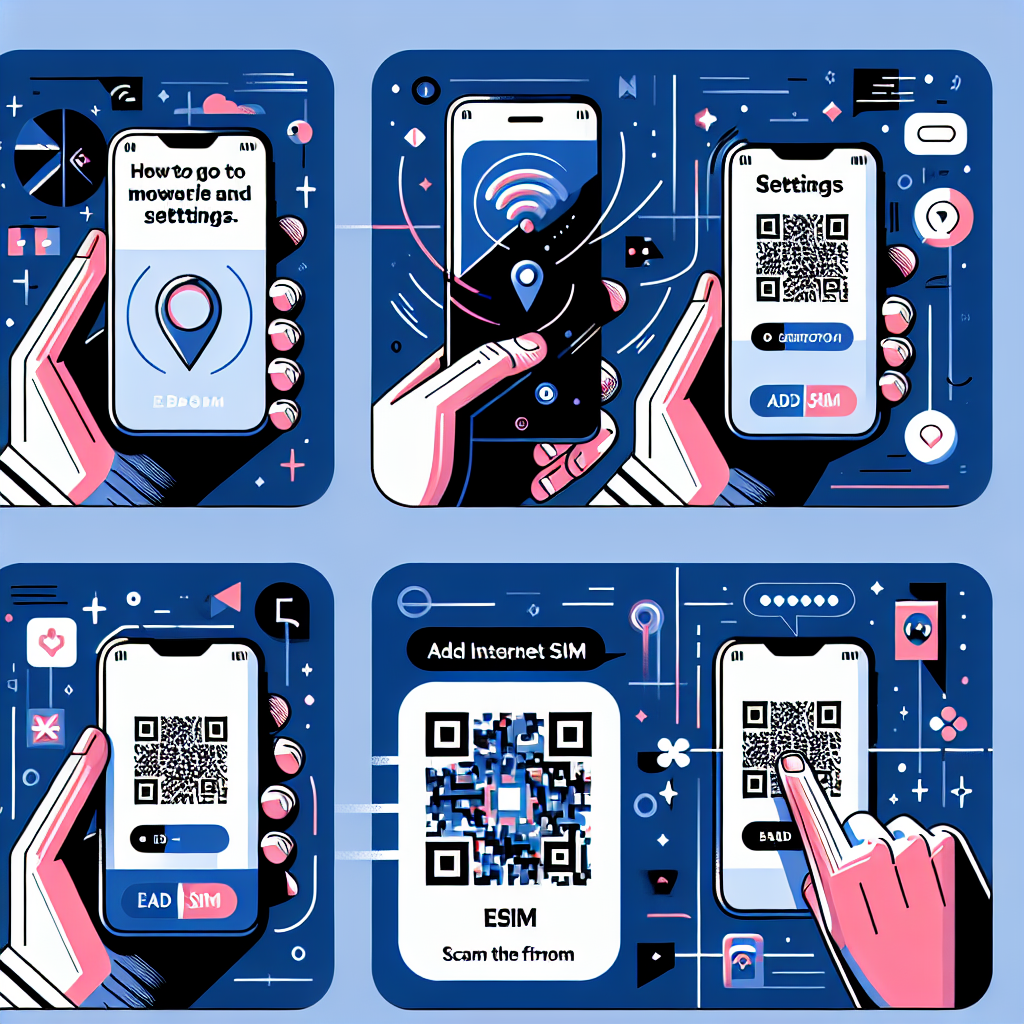 - How to Set Up an eSIM on Your Device