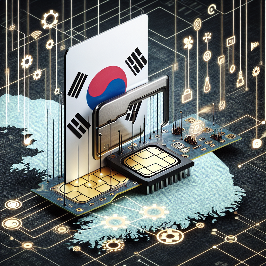 - Comparing eSIM to Traditional SIM Cards in Korea