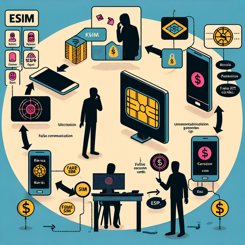 Korea eSIM Scam: How to Avoid Scams When Buying Last-Minute Korea eSIM Scam: How to Avoid Scams When Buying Last-Minute