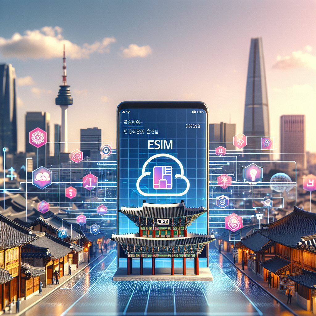 - Understanding the eSIM Technology in Korea