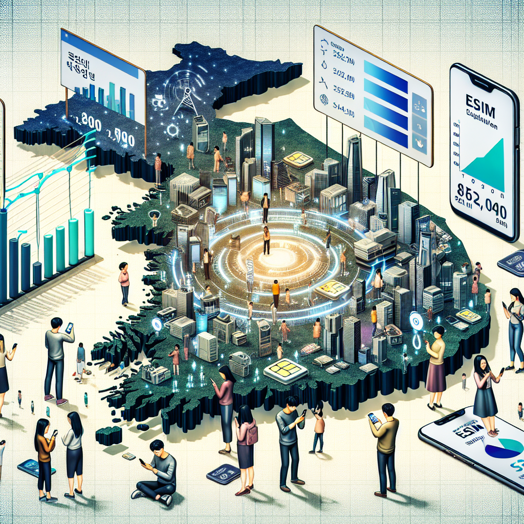 - Future Prospects of eSIM Usage in Korea