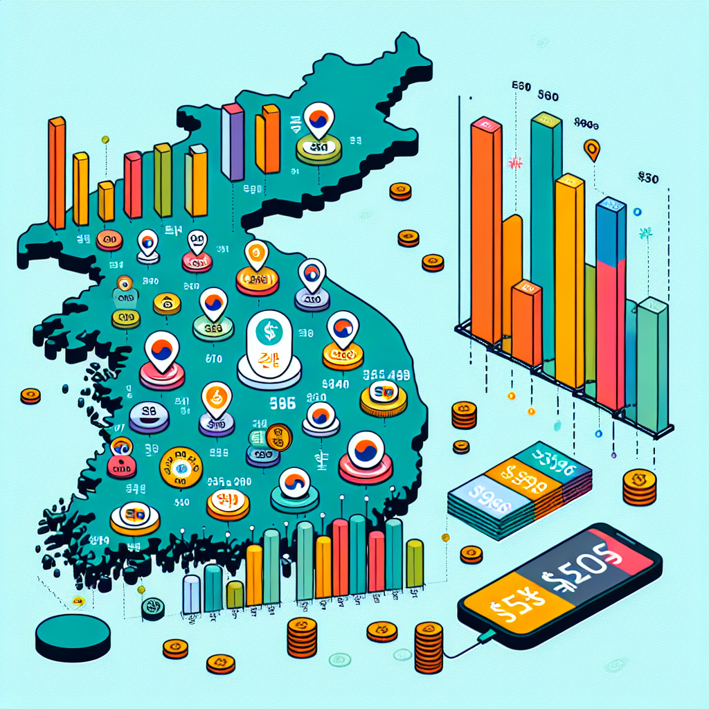 - Comparing Popular eSIM Providers in Korea