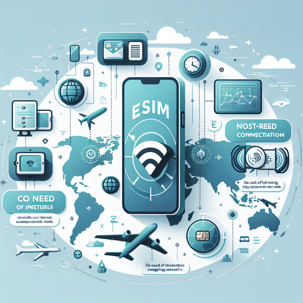 - Benefits of Using eSIM for Short-Term Travel