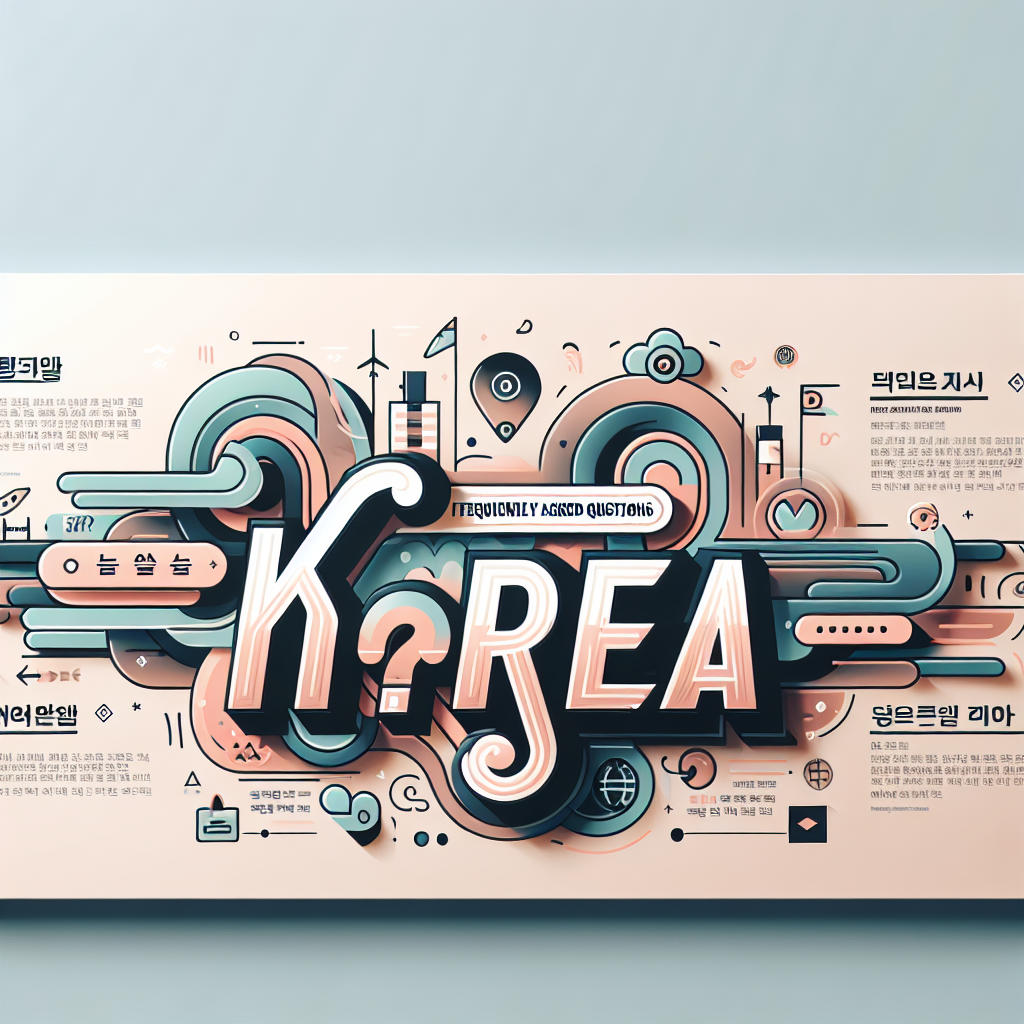 - Frequently Asked Questions About Korea eSIM Plans