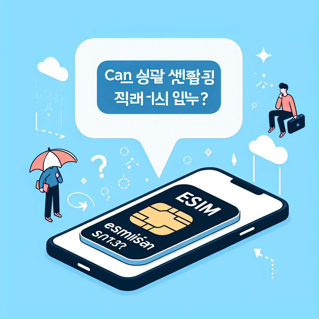- Can You Transfer Your Korean eSIM to a New Device?