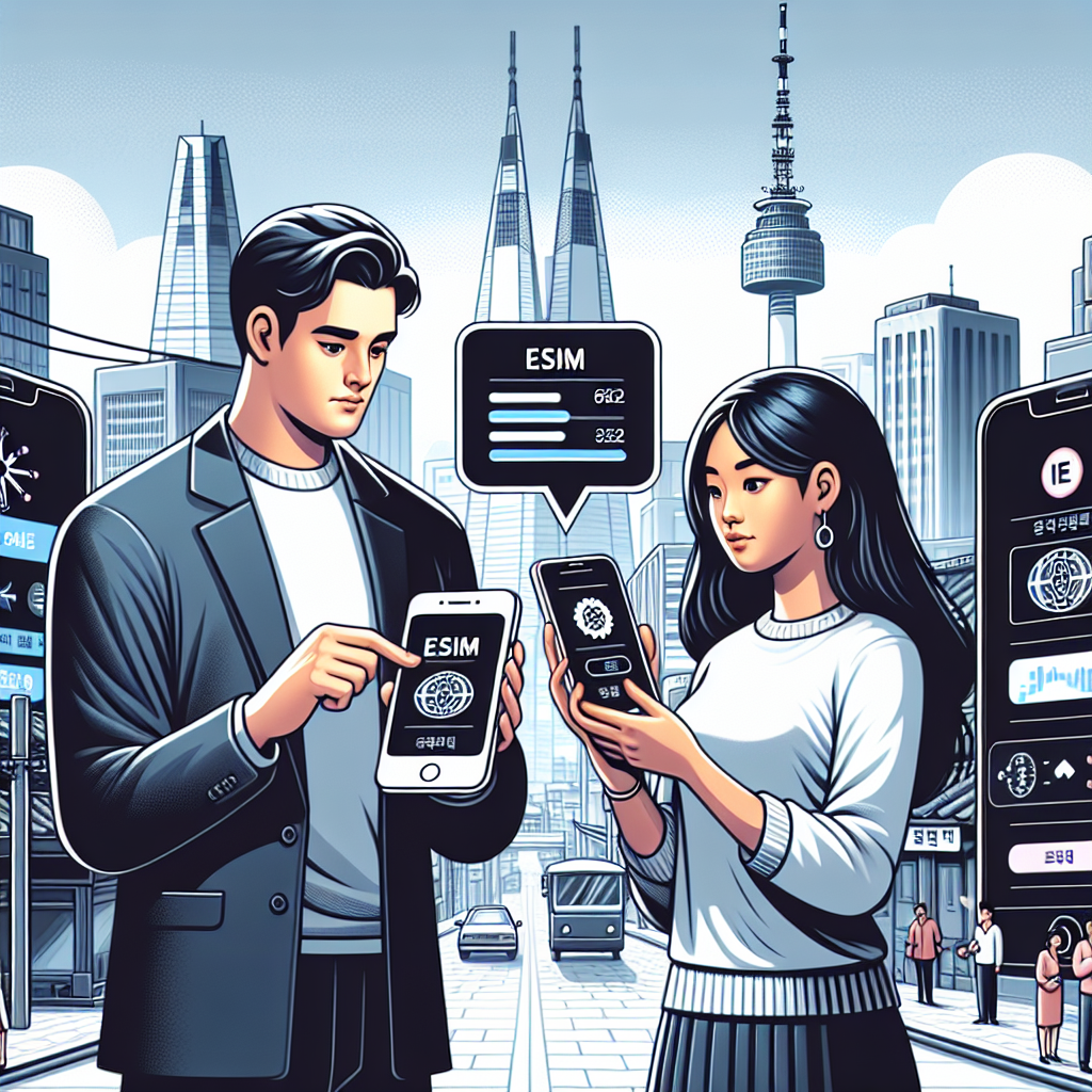 - Troubleshooting Common eSIM Issues on iPhones in Korea