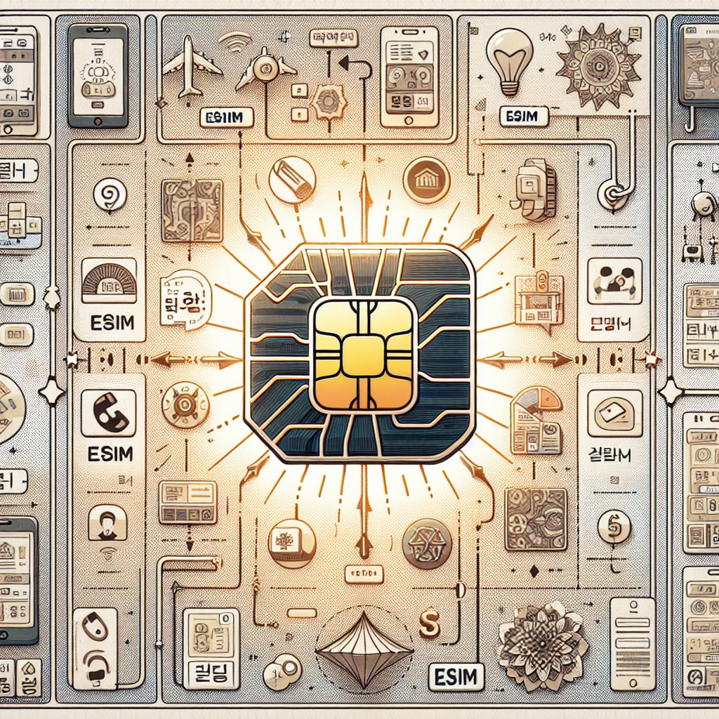- Navigating Top-Up Options for Korean eSIMs