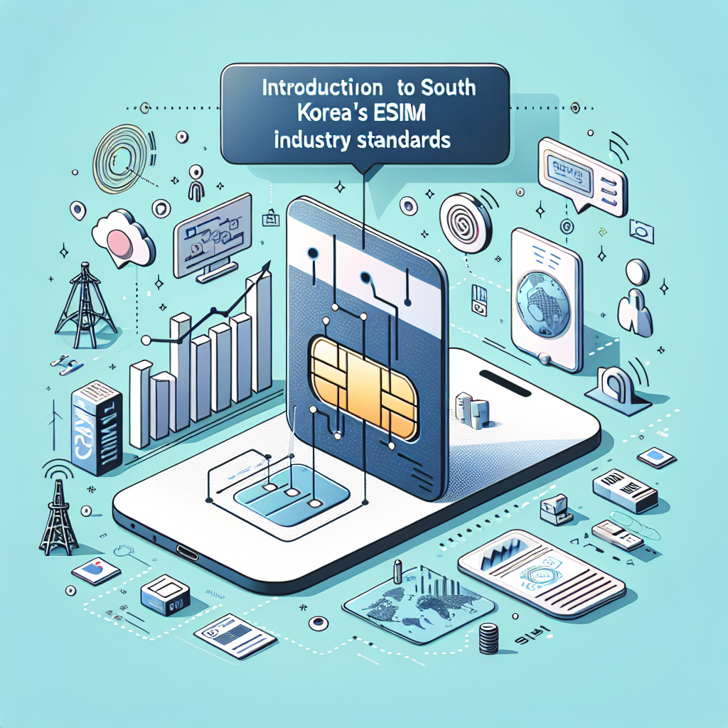 Korea eSIM Industry Standards Recap: What Matters Most for Korea eSIM Users Korea eSIM Industry Standards Recap: What Matters Most for Korea eSIM Users