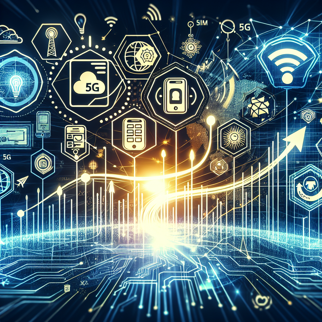 - Technological Advancements Impacting eSIM Adoption