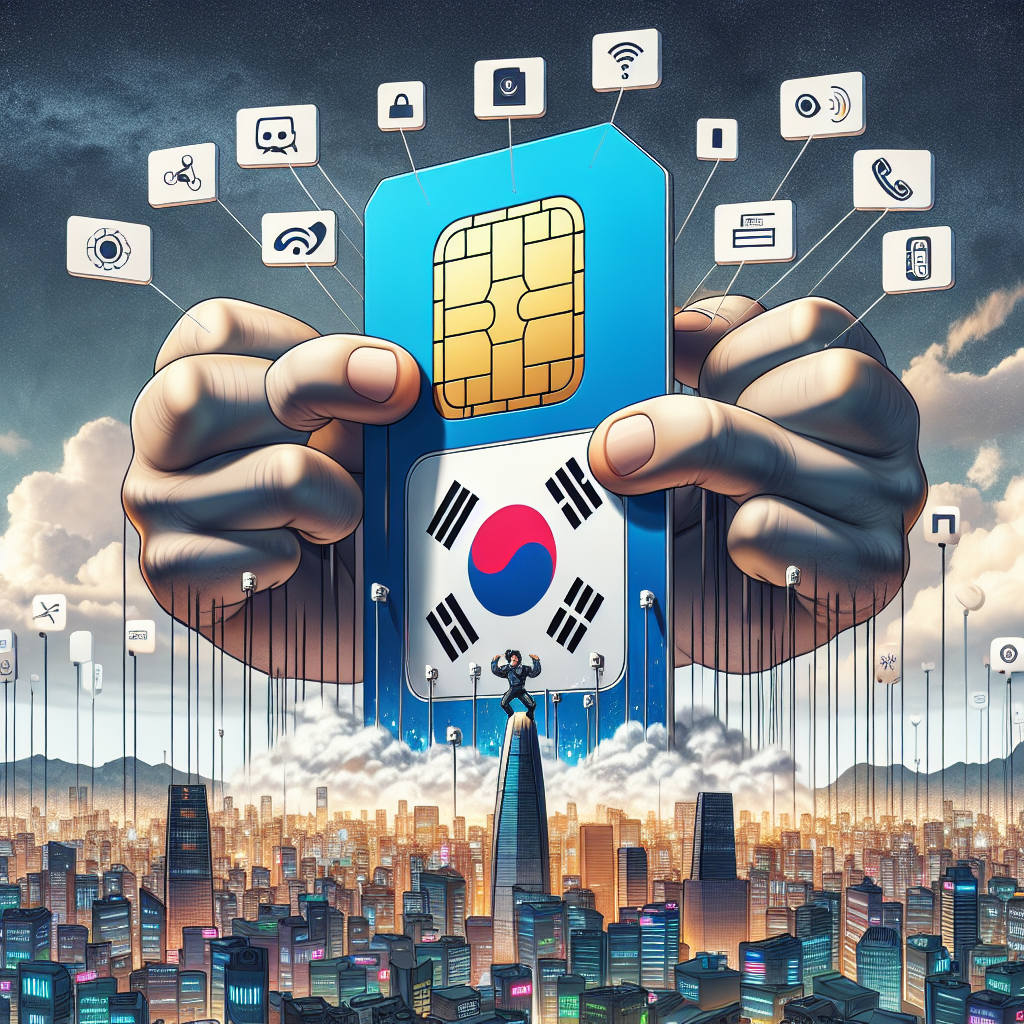 - Challenges Facing the Korean eSIM Market