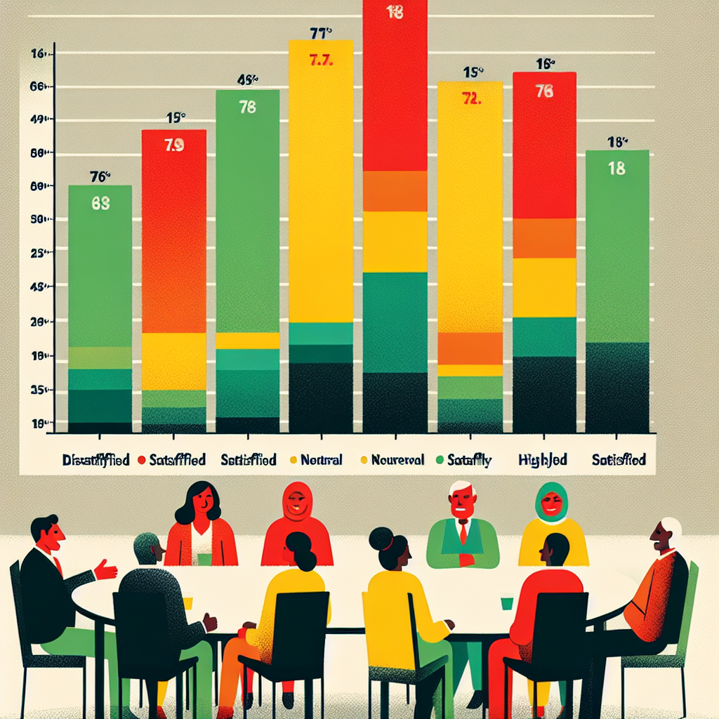 - Comparing Customer Satisfaction Levels