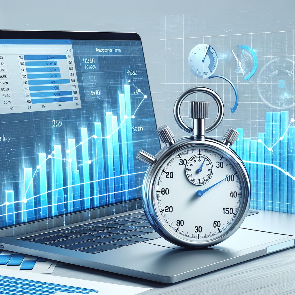 - Response Time and Efficiency