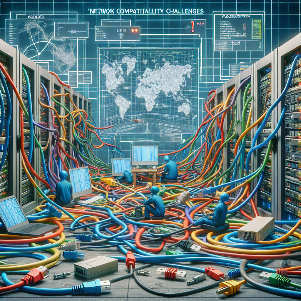 - Network Compatibility Challenges