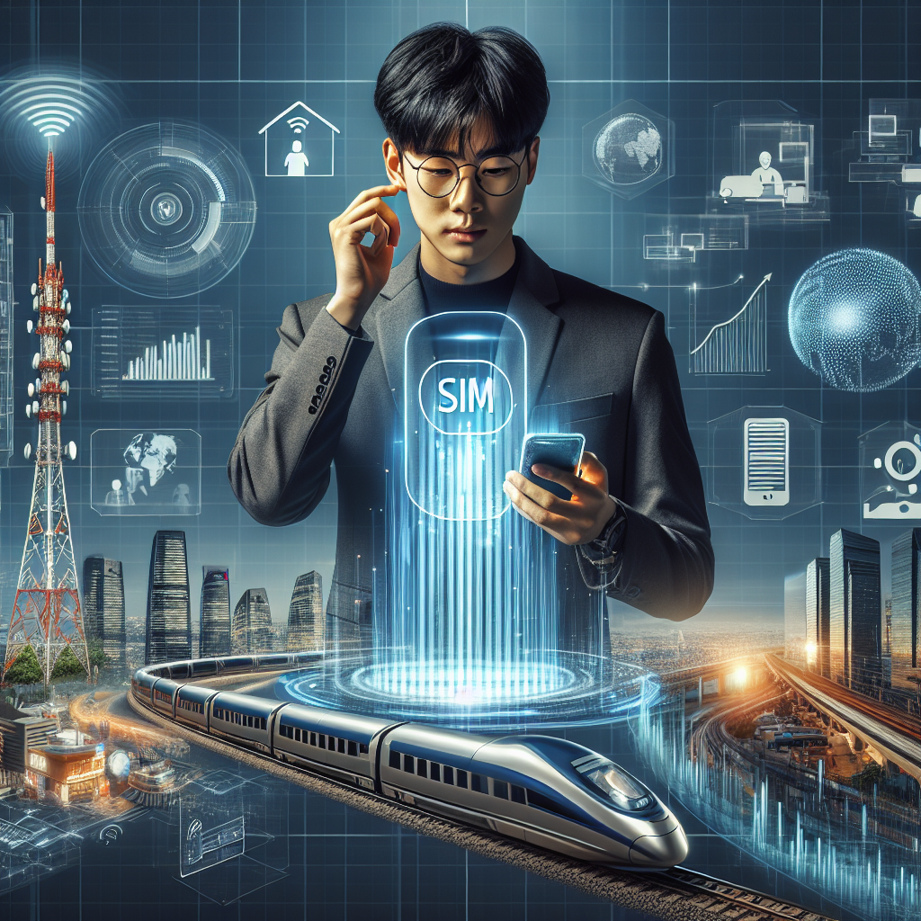 - Future Prospects for eSIM Adoption in Korea