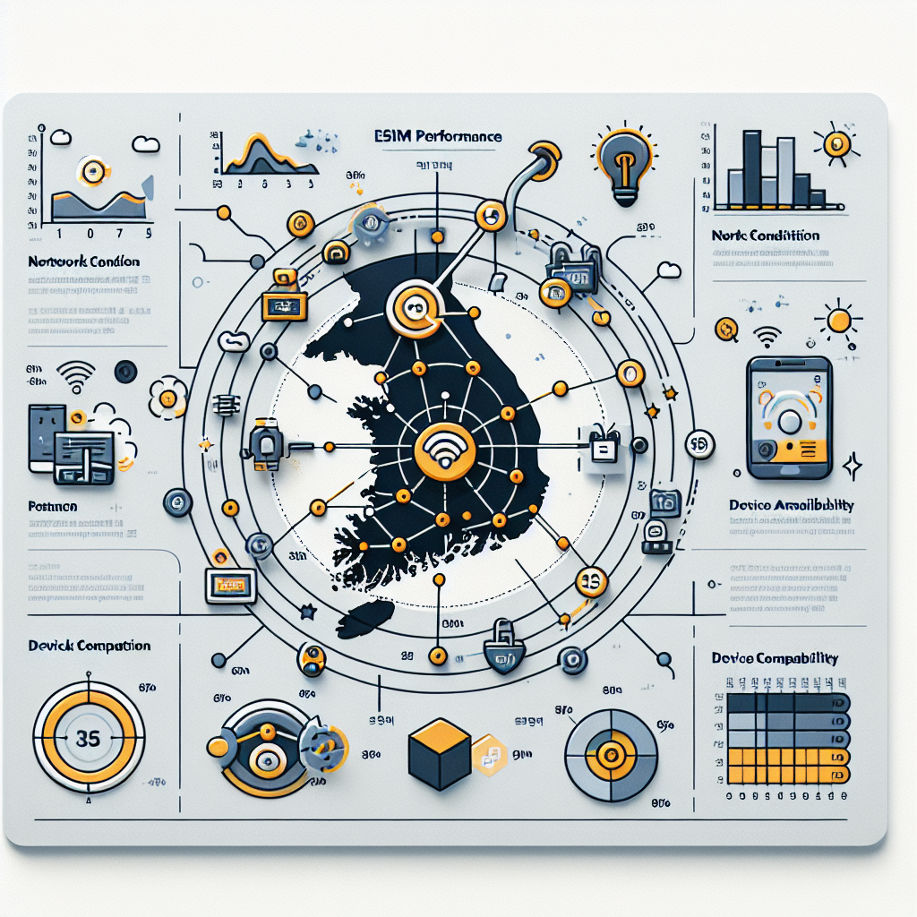 - Factors Influencing eSIM Performance in Korea