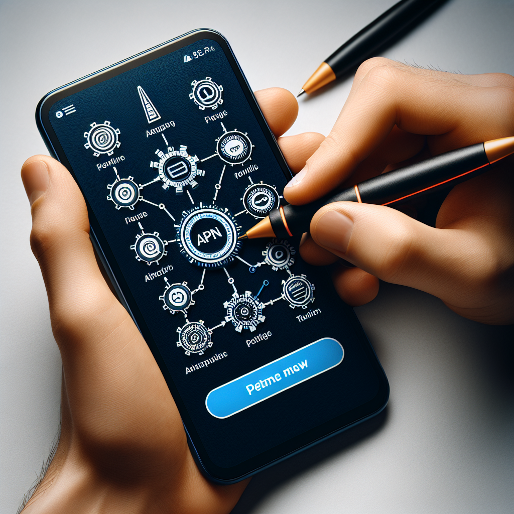 Configuring APN Settings for Optimal Performance