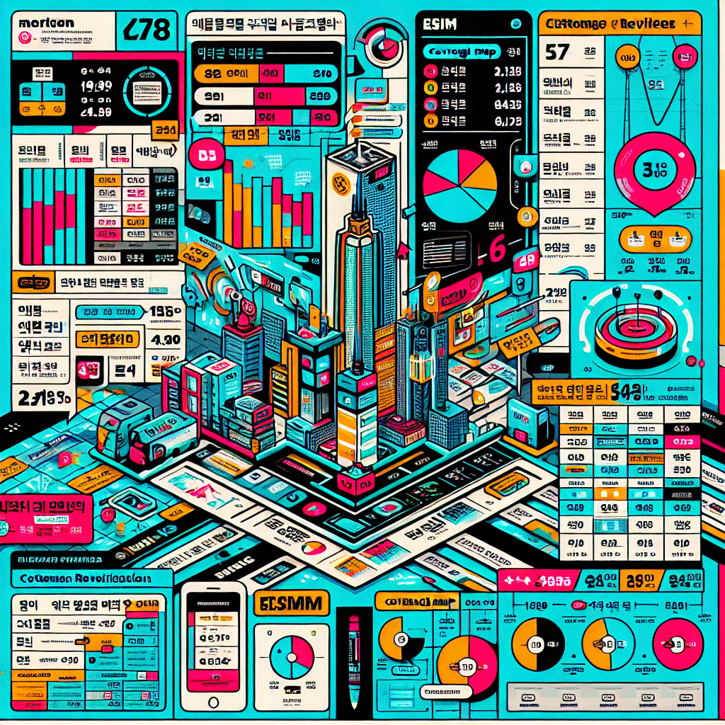 - Comparing eSIM Providers in Korea