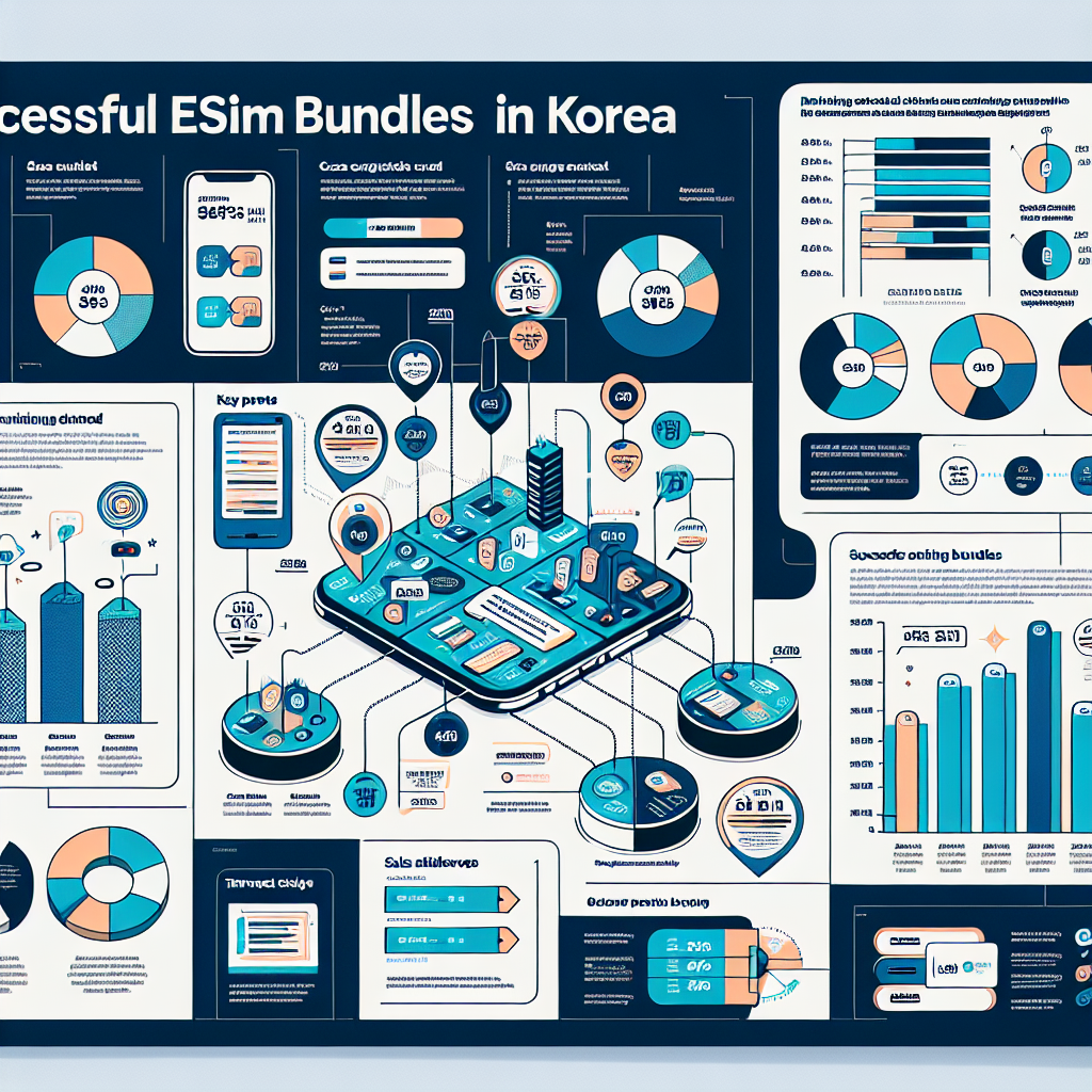 - Case Studies: Successful eSIM Bundles in Korea