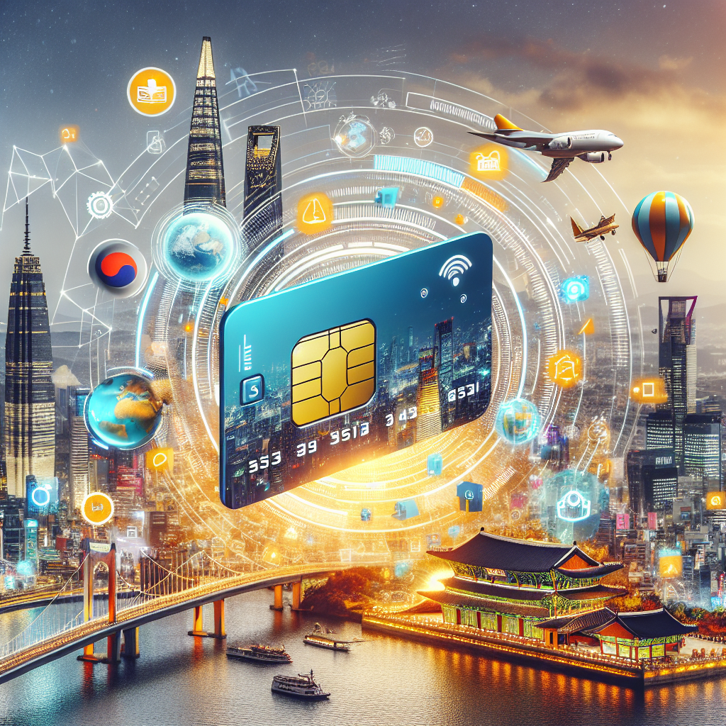 - Future Trends in Korea's eSIM and Travel Industry