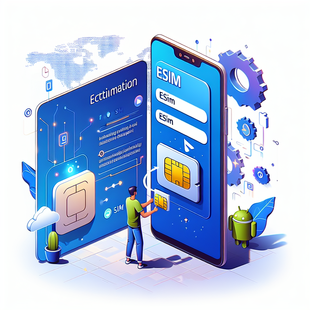 - Setting Up eSIM on Android Devices