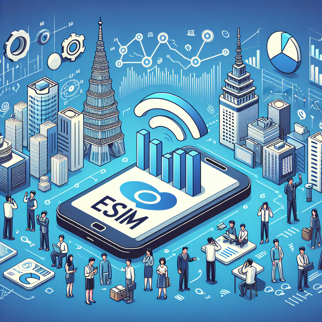 - Key Drivers of eSIM Adoption in Korea