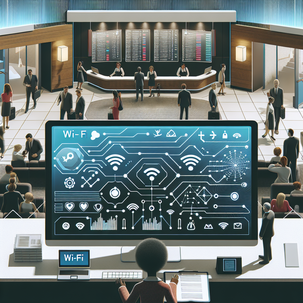 - Hotel Wi-Fi and Network Settings Adjustment