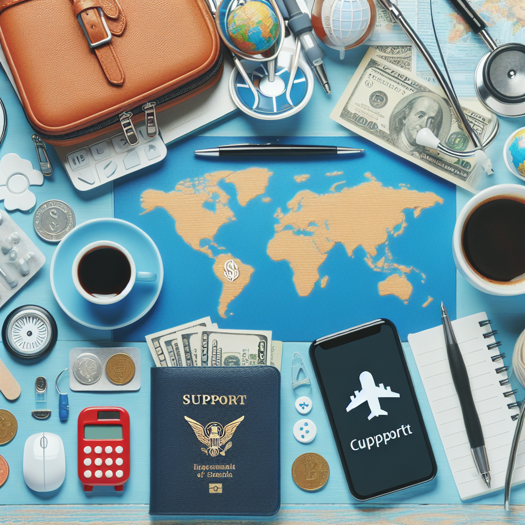 - Additional Resources and Support for Travelers