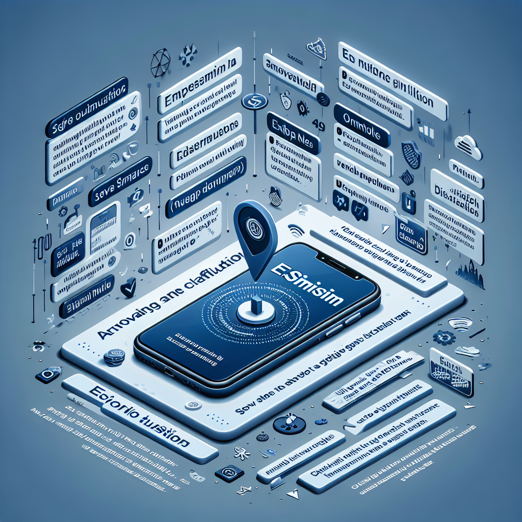 - Tips for Avoiding eSIM Activation Challenges