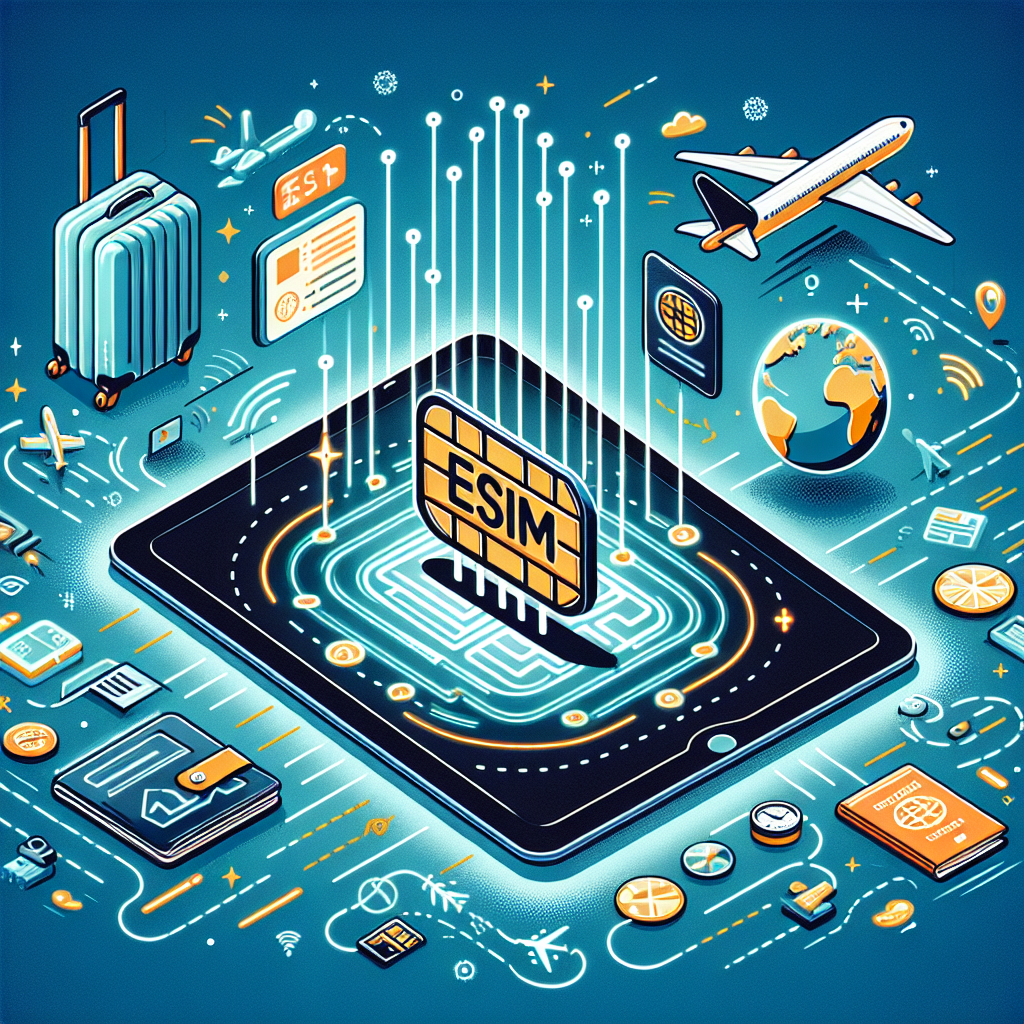 - Top Benefits of Using eSIM on Your iPad While Traveling