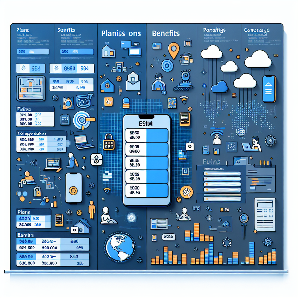 - Comparing eSIM Plans and Providers in Korea