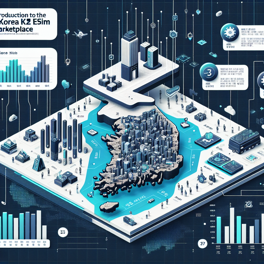 Korea eSIM Industry Update: Korea eSIM Marketplaces and Standard Compliance Korea eSIM Industry Update: Korea eSIM Marketplaces and Standard Compliance