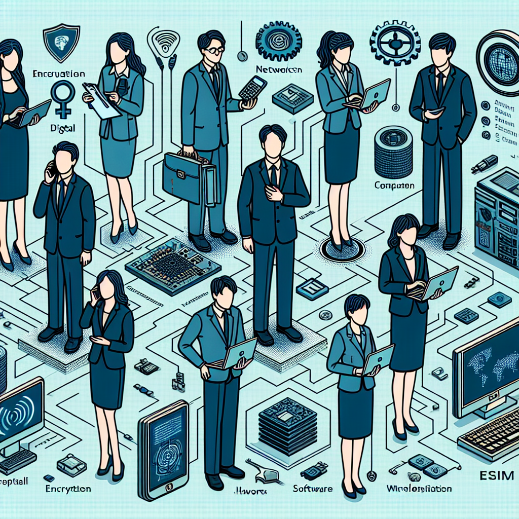 - Key Players in the Korean eSIM Industry