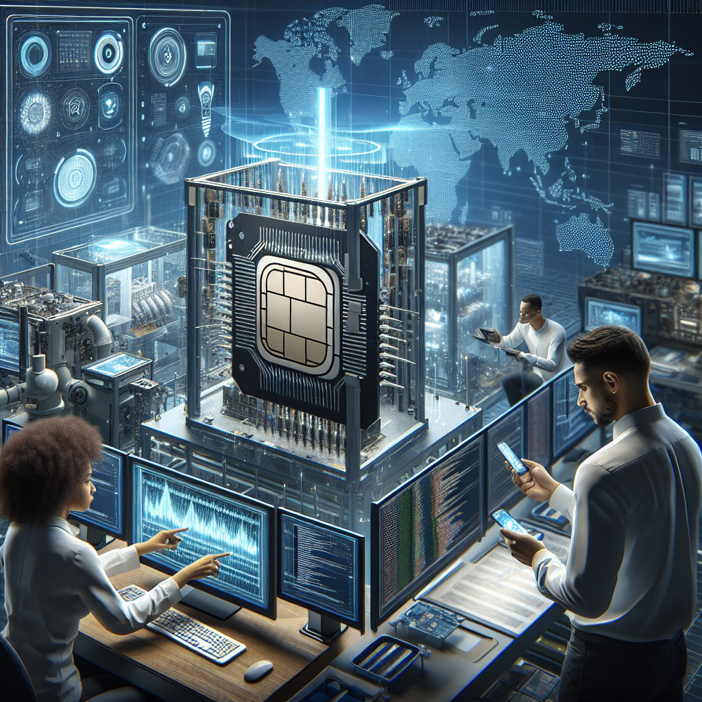 - Technological Advancements in eSIM Solutions