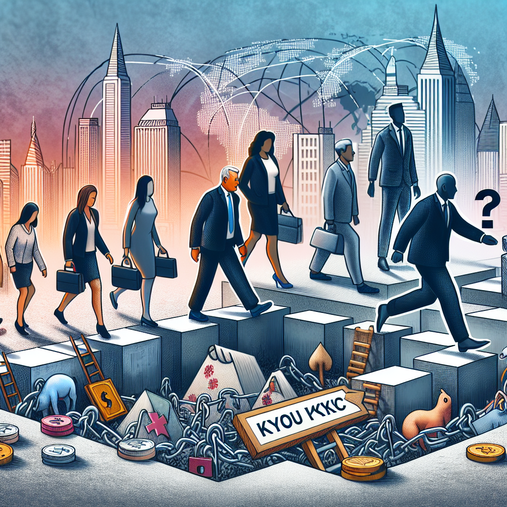 - Avoiding Pitfalls in the KYC Process