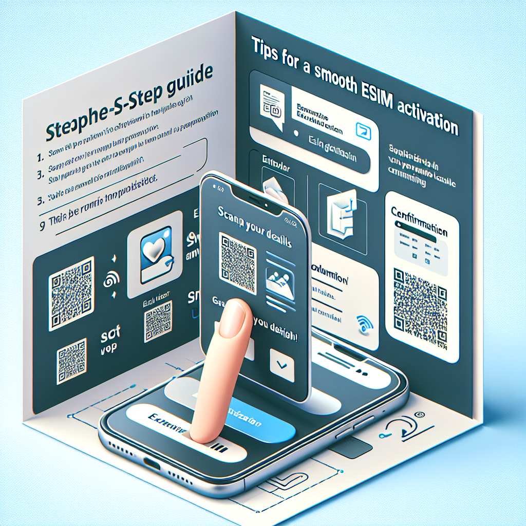 - Tips for a Smooth eSIM Activation