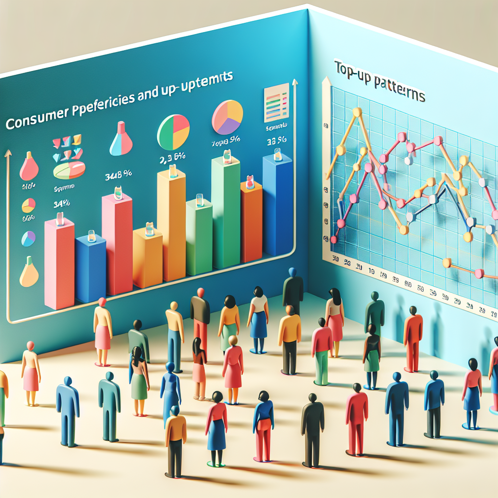 - Consumer Preferences and Top-Up Patterns