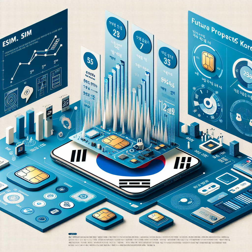 - Future Outlook for the Korea eSIM Market
