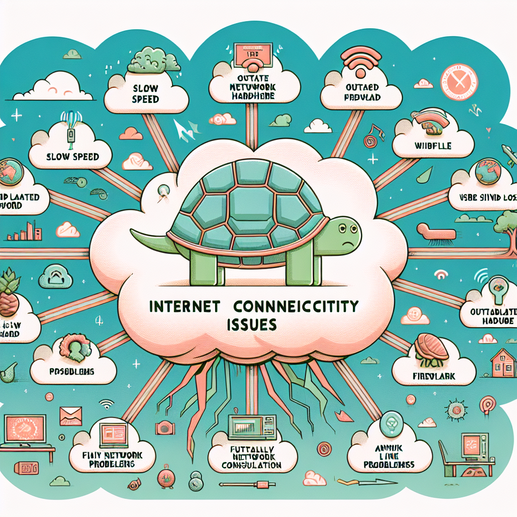- Common Causes of No Internet Issues