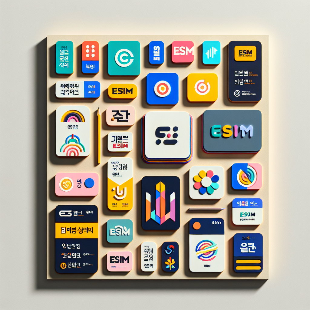 Top eSIM Providers in Korea